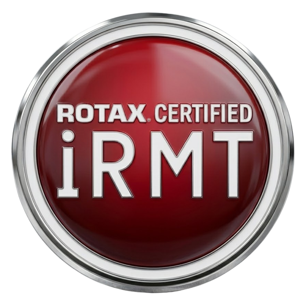 Rotax Certified iRMT